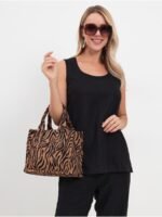 Lininė palaidinė be rankovių - Image 3