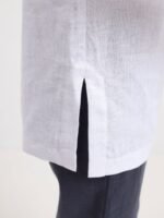 Lininė palaidinė be rankovių - Image 6