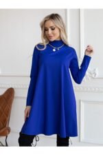 ALI ilgos rankovės su kaklu - Image 3