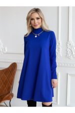 ALI ilgos rankovės su kaklu - Image 2