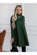 ALI ilgos rankovės su kaklu - Image 8