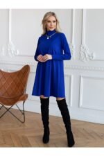 ALI ilgos rankovės su kaklu - Image 4