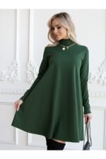 ALI ilgos rankovės su kaklu - Image 9