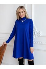 ALI ilgos rankovės su kaklu - Image 5