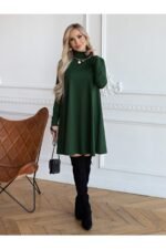 ALI ilgos rankovės su kaklu - Image 10