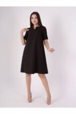 ALI PT linas su poliesteriu trumpos rankovės - Image 3