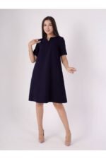 ALI PT linas su poliesteriu trumpos rankovės - Image 2