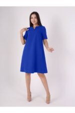 ALI PT linas su poliesteriu trumpos rankovės - Image 4