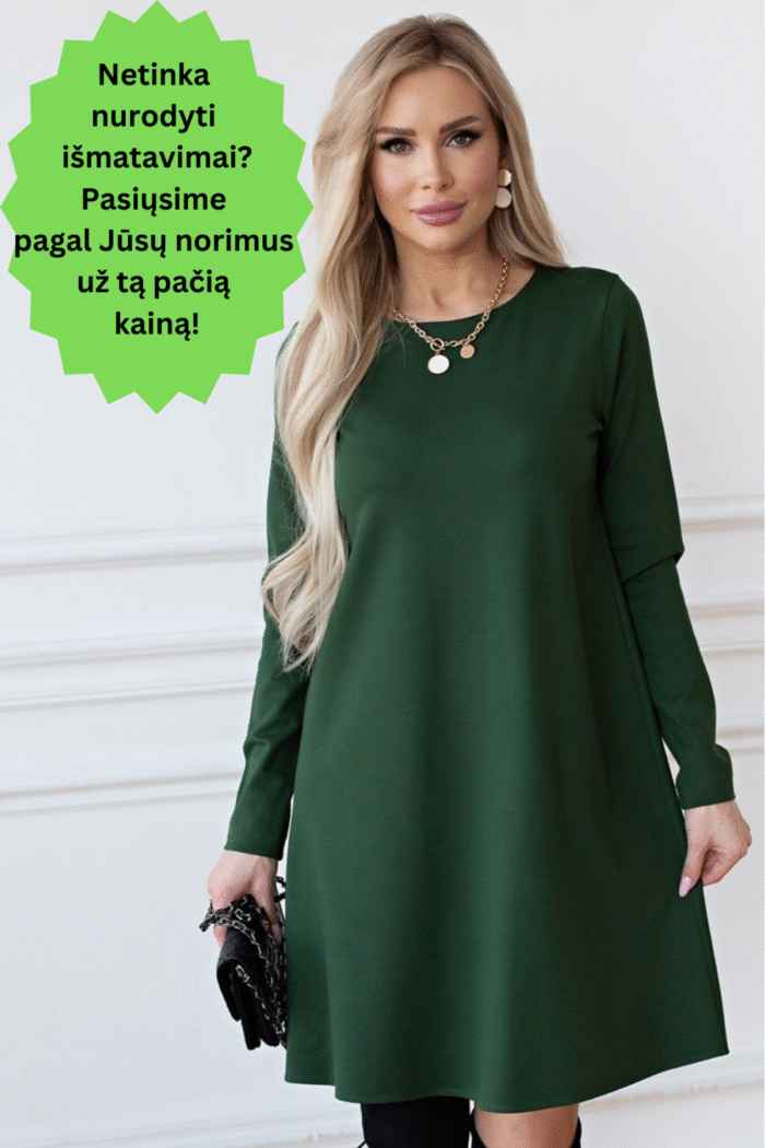ALI ilgos rankovės - Image 9