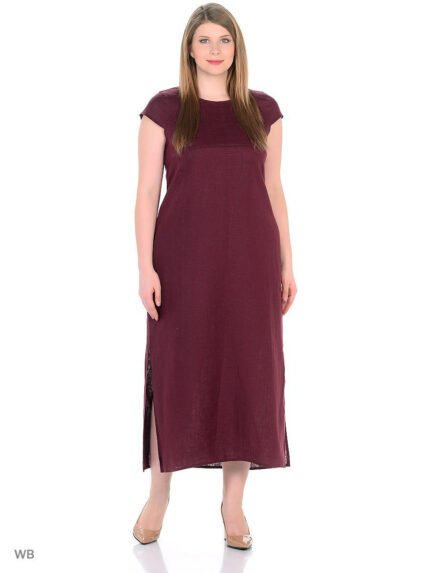 Lininė suknelė Evelyn