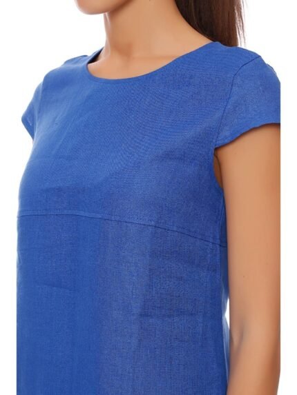 Lininė suknelė Evelyn