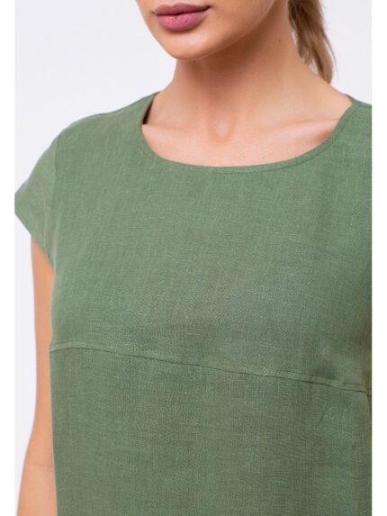 Lininė suknelė Evelyn