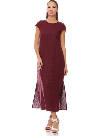 Lininė suknelė Evelyn