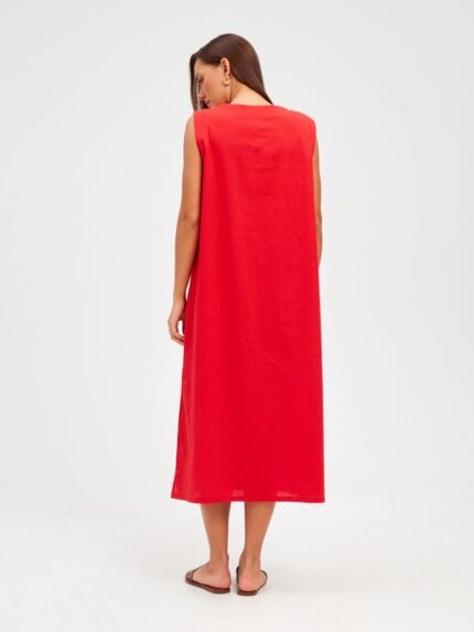 Lininė suknelė Isabela