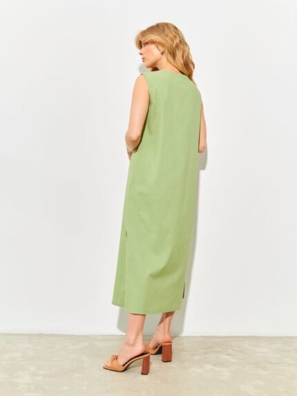 Lininė suknelė Isabela