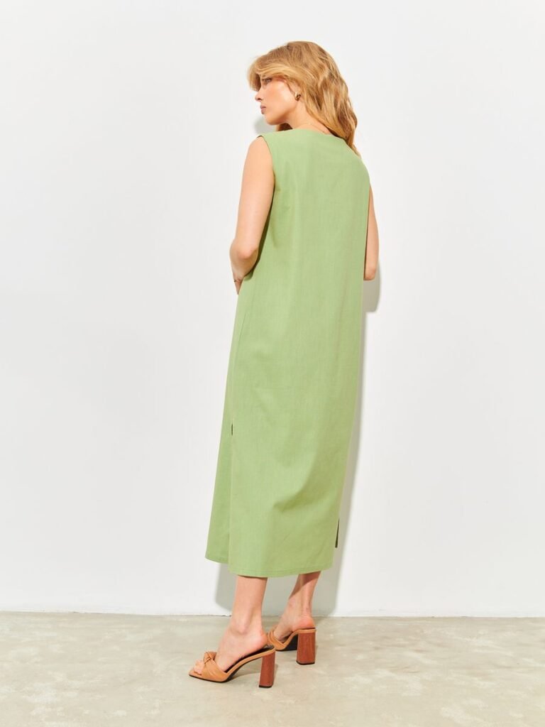 Lininė suknelė Isabela