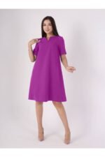 ALI PT linas su poliesteriu trumpos rankovės - Image 6