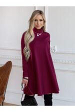 ALI ilgos rankovės su kaklu - Image 12