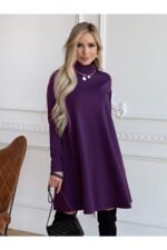 ALI ilgos rankovės su kaklu - Image 15