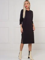 Suknelė Pavasaris 3/4 rankovėmis - Image 2