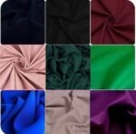 Suknelė Pavasaris trumpomis rankovėmis - Image 7