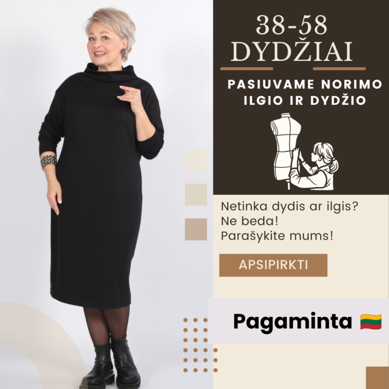 suknele-moterims-trikotazas-dideli-dydziai