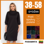 moteriska suknele ivairiu spalvu