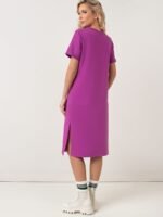 Suknelė Pavasaris trumpomis rankovėmis - Image 3