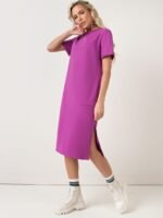 Suknelė Pavasaris trumpomis rankovėmis - Image 2