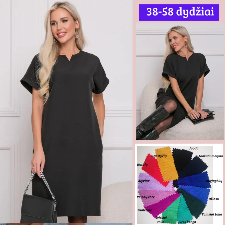 suknele moterims vasarai e18.