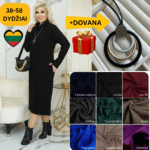 0068 SU KAKLU, ILGOMIS RANKOVĖMIS, SKELTUKAI  + DOVANA