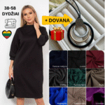 0068 SU KAKLU RAUKTOMIS RANKOVĖMIS IR MANKIETUKAIS + Dovana